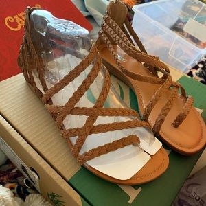 Carlos Santana Sandals